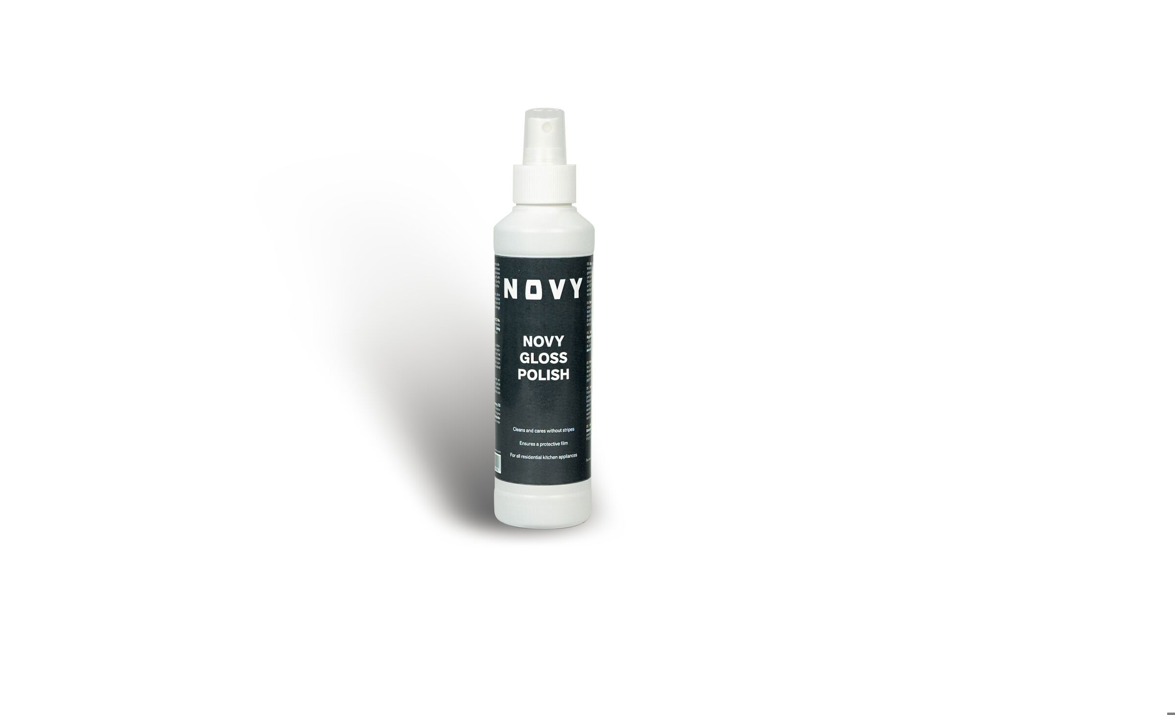 Accessoires 906092 Novy Gloss Polish 250 ml